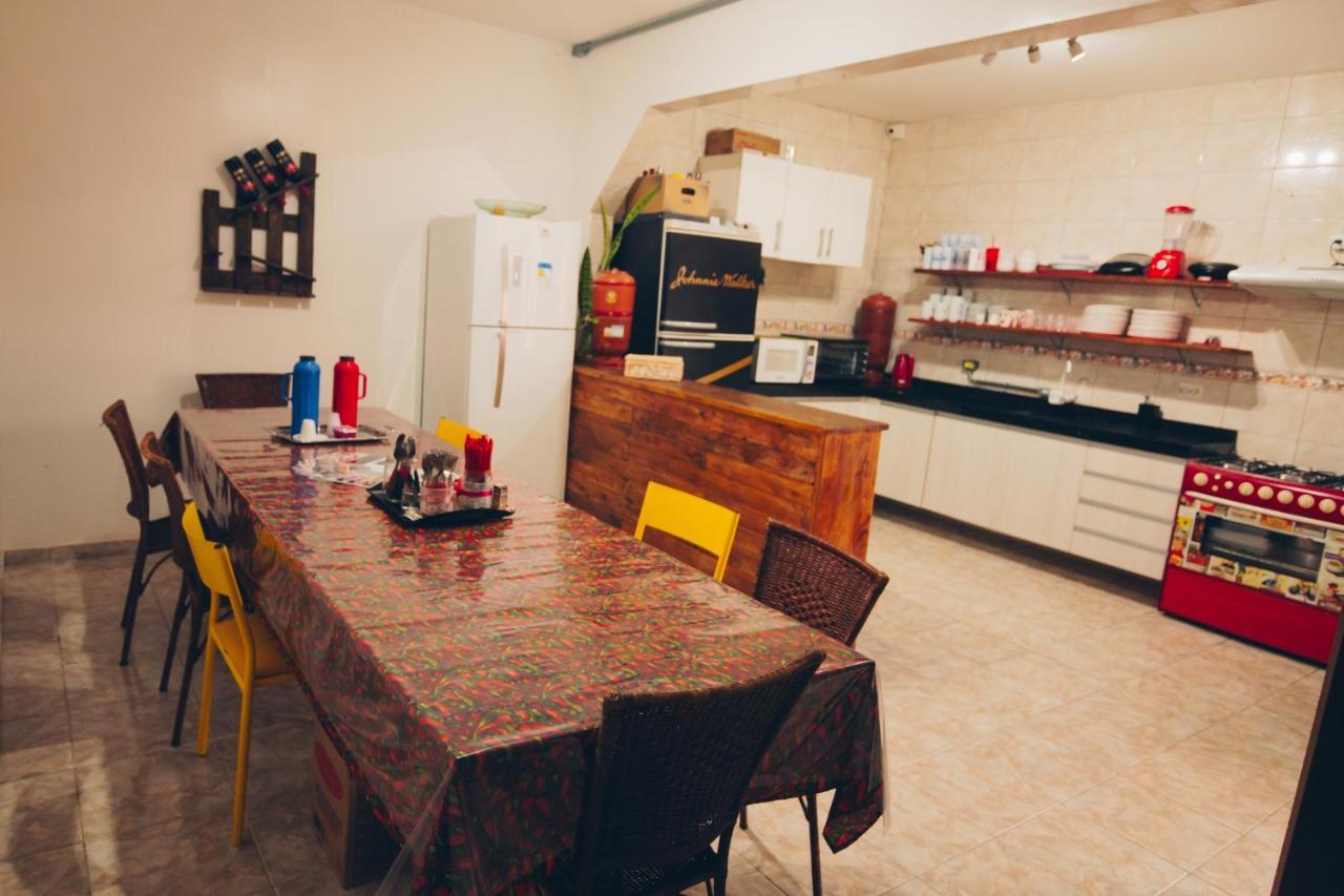 Brazilian Cult Hostel Curitiba Exteriér fotografie