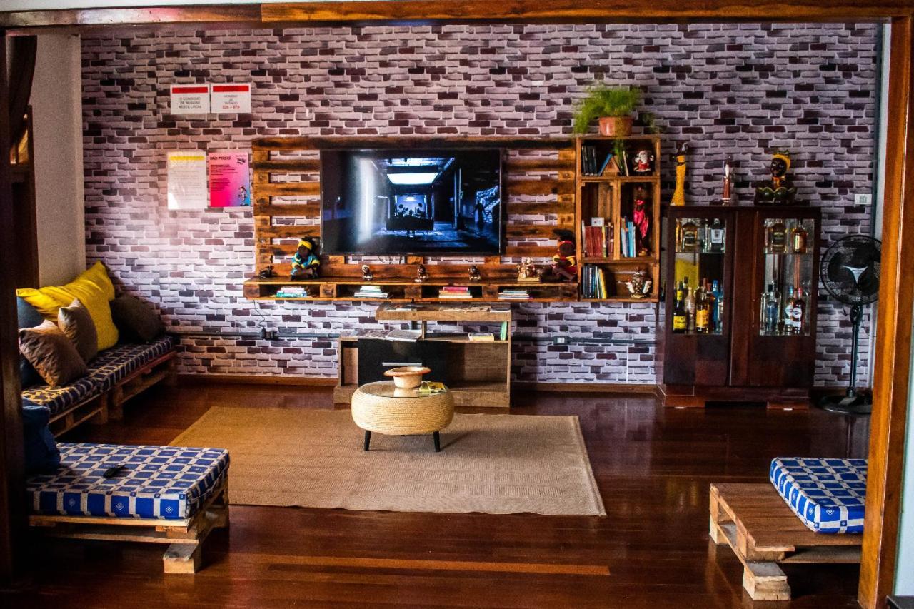Brazilian Cult Hostel Curitiba Exteriér fotografie