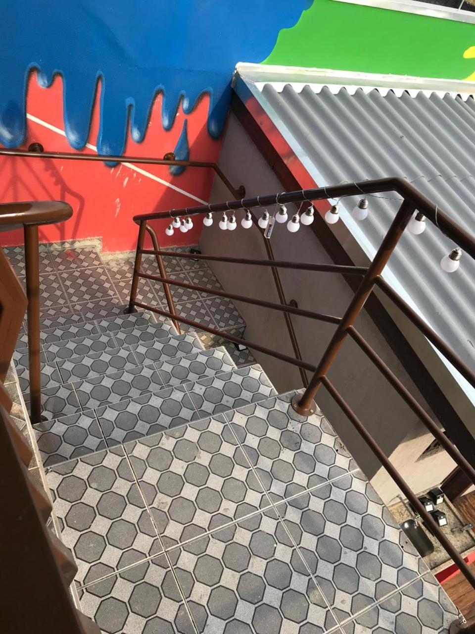 Brazilian Cult Hostel Curitiba Exteriér fotografie