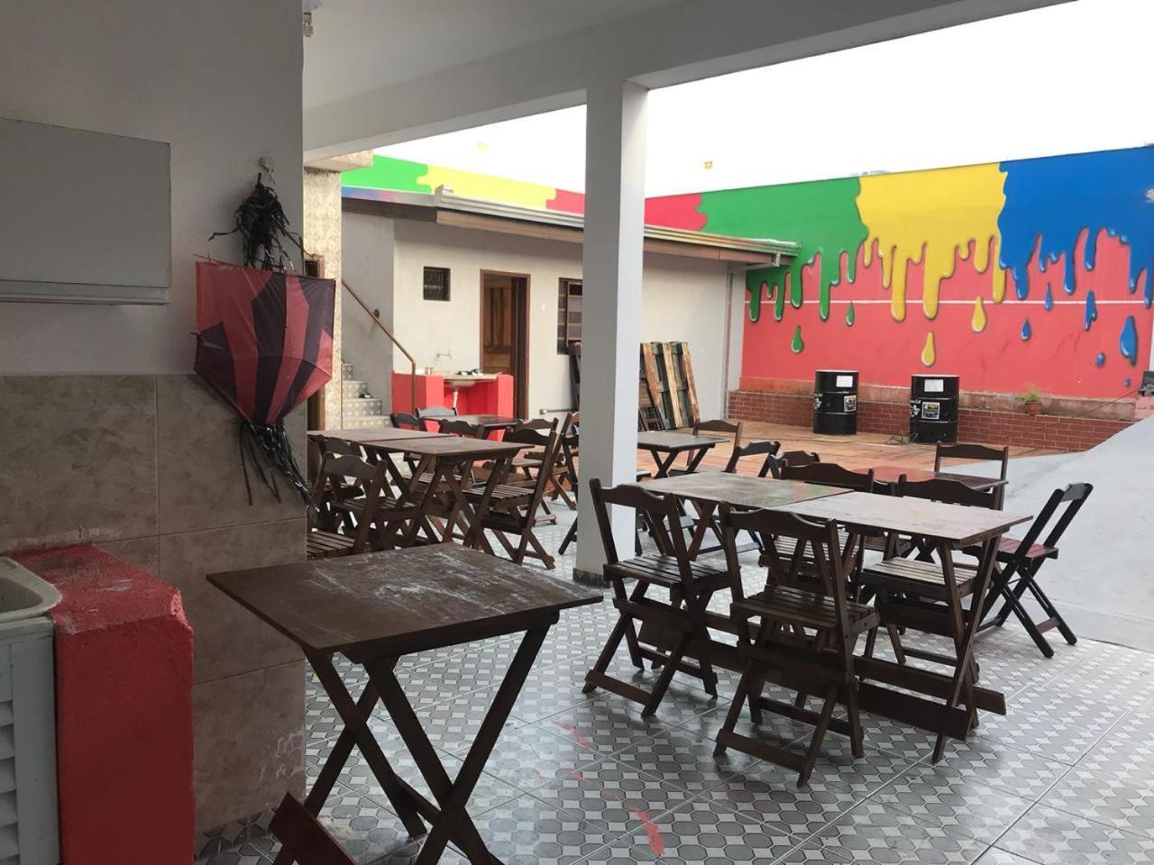 Brazilian Cult Hostel Curitiba Exteriér fotografie