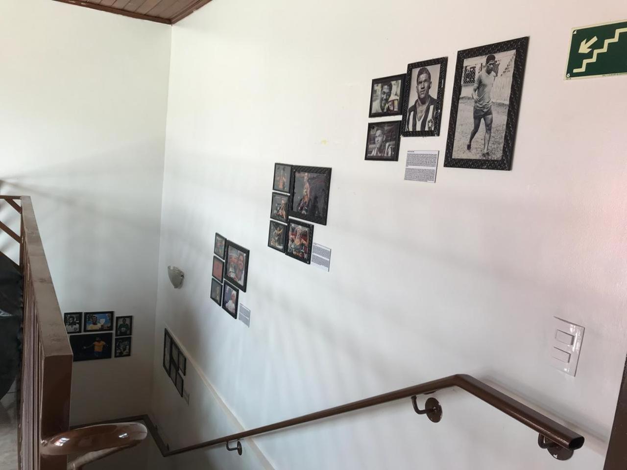 Brazilian Cult Hostel Curitiba Exteriér fotografie