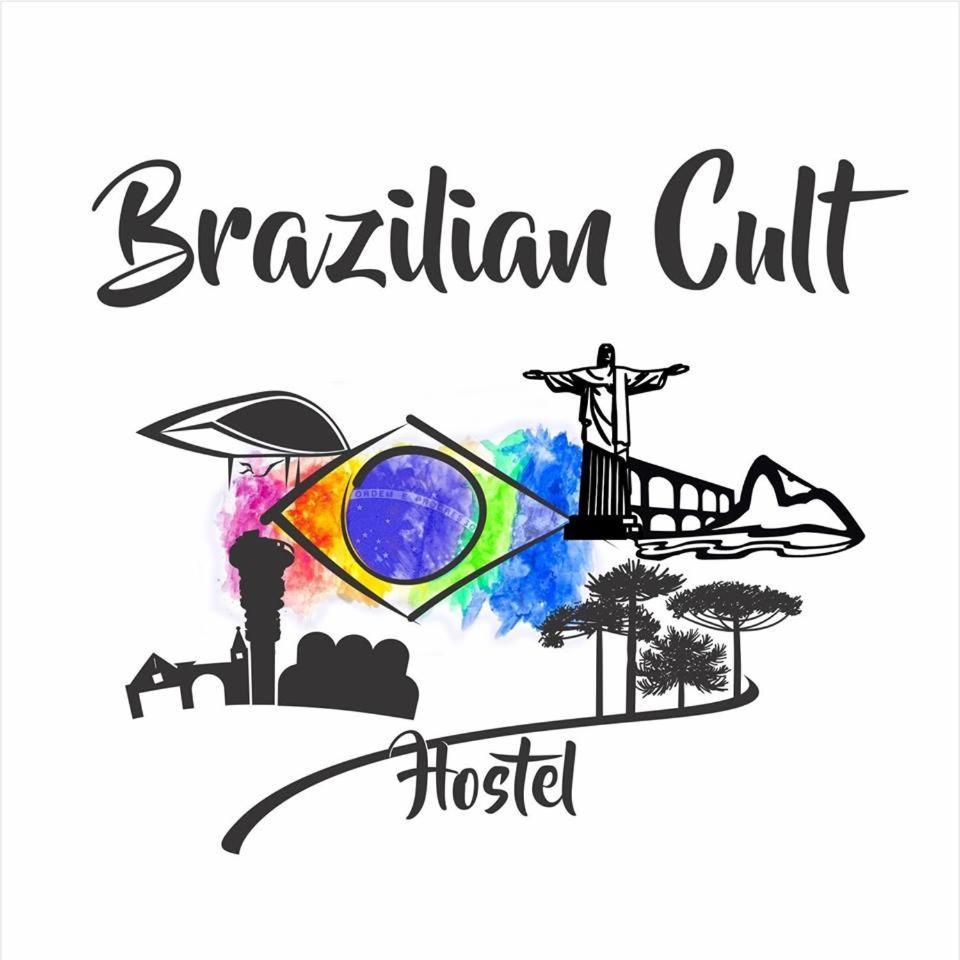 Brazilian Cult Hostel Curitiba Exteriér fotografie