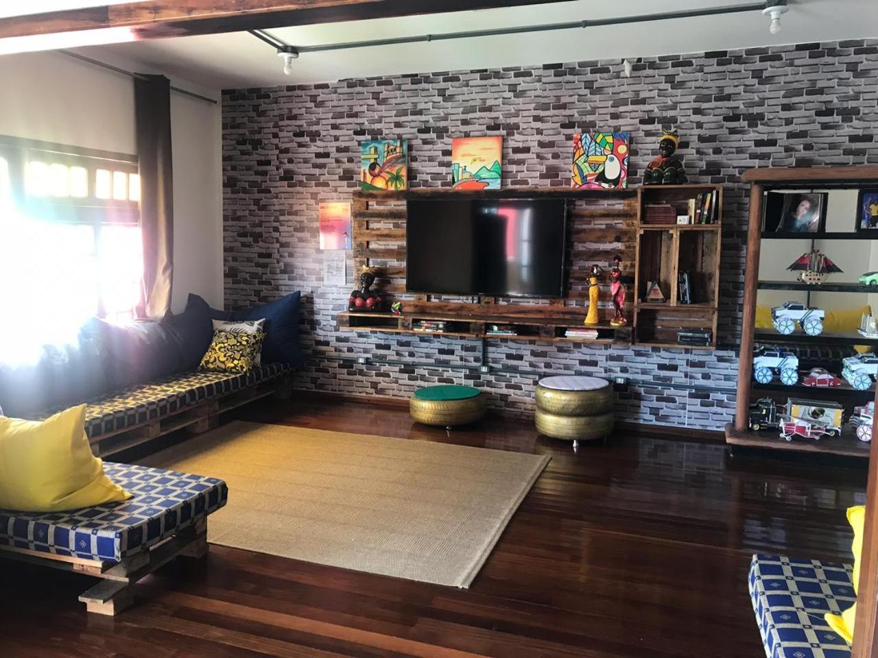 Brazilian Cult Hostel Curitiba Exteriér fotografie